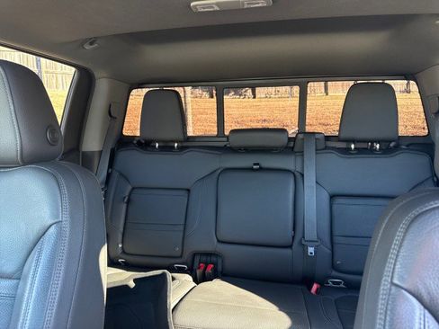 Used 2021 GMC Sierra 1500 Denali w/ Driver Alert Package II image 35