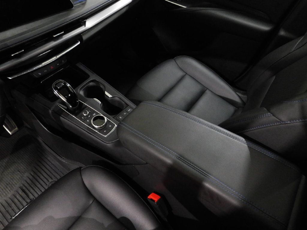 Used 2025 Cadillac XT4 Sport w/ LPO, Floor Liner Package AWD/4WD image 52