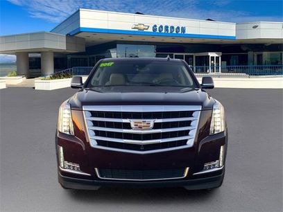 Used 2017 Cadillac Escalade Luxury