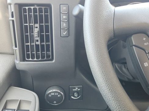 New 2026 Chevrolet Express 3500 w/ Power Convenience Package RWD image 24
