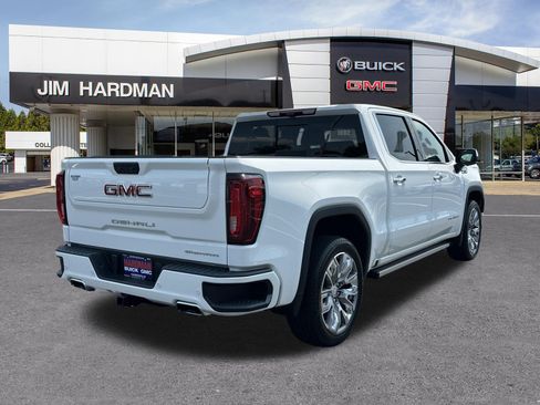 Used 2024 GMC Sierra 1500 Denali w/ Denali Reserve Package AWD/4WD image 6