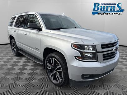 Used 2018 Chevrolet Tahoe Premier