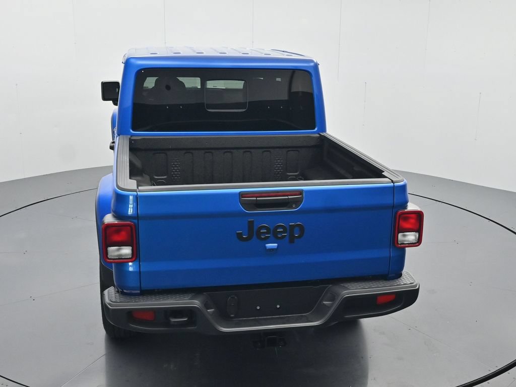 New 2026 Jeep Gladiator Sport AWD/4WD image 33