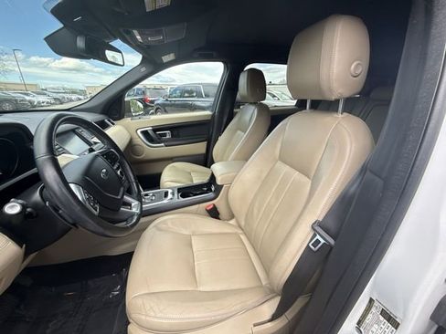 Used 2016 Land Rover Discovery Sport HSE AWD/4WD image 11