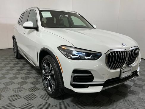 Used 2023 BMW X5 sDrive40i w/ Premium Package RWD image 4