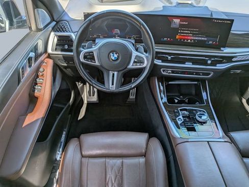 Used 2024 BMW X5 M60i AWD/4WD image 18