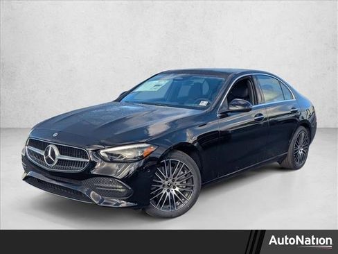 New 2026 Mercedes-Benz C 300 Sedan image 1
