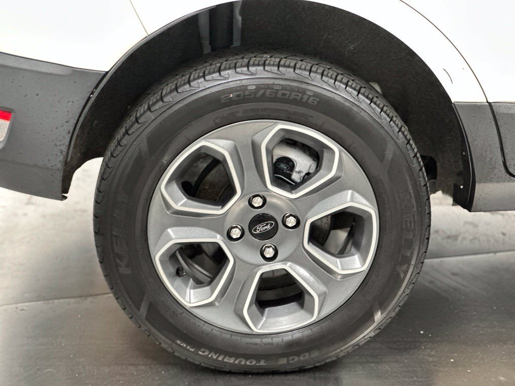 Used 2022 Ford EcoSport S AWD/4WD image 25