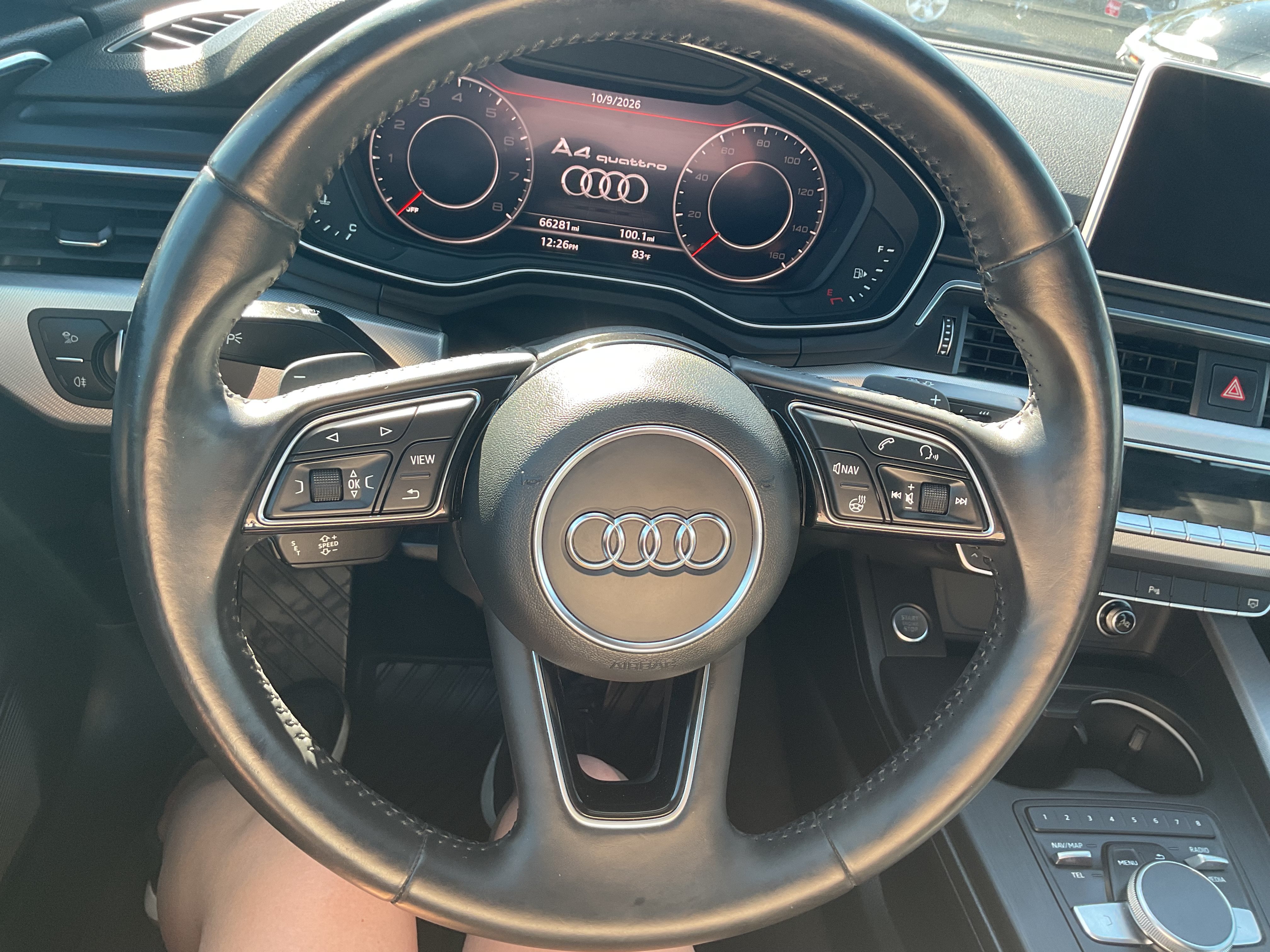 Used 2017 Audi A4 2.0T Premium Plus w/ Premium Plus Package AWD/4WD image 12