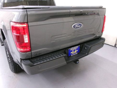 Used 2021 Ford F150 XLT w/ Equipment Group 302A High AWD/4WD image 11