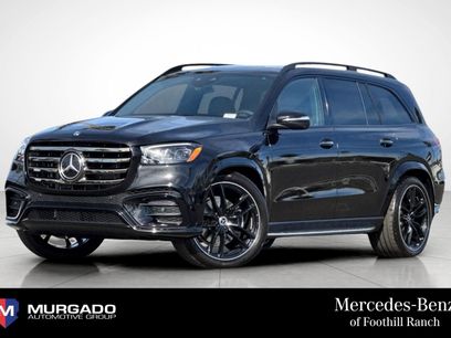 New 2026 Mercedes-Benz GLS 450 4MATIC
