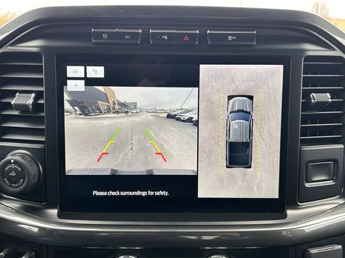 Used 2023 Ford F150 XLT w/ Equipment Group 302A High image 13