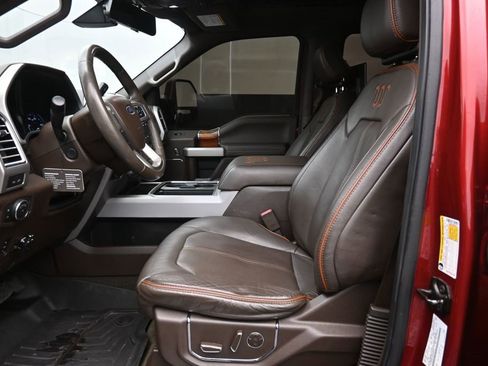 Used 2017 Ford F250 King Ranch w/ King Ranch Ultimate Package image 14