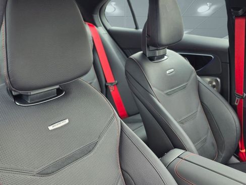 New 2026 Mercedes-Benz C 43 AMG 4MATIC Sedan image 25