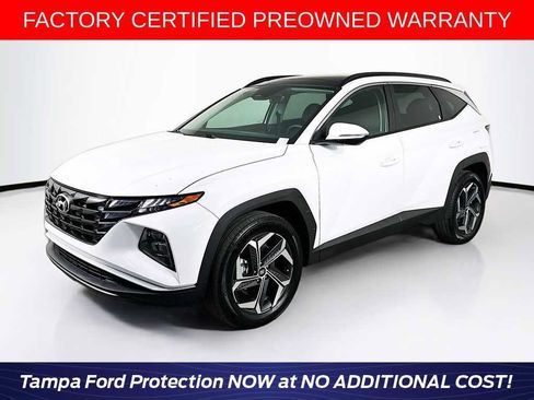 Used 2024 Hyundai Tucson SEL AWD/4WD image 1