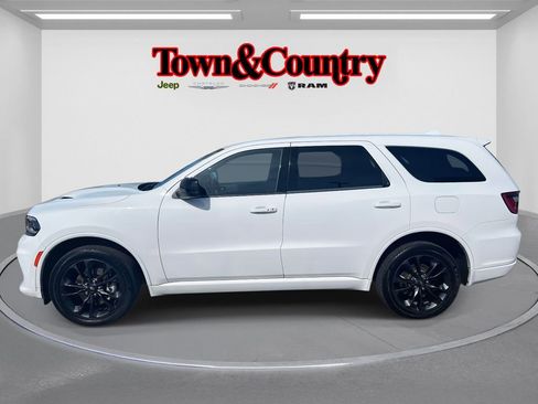 Certified 2022 Dodge Durango GT w/ Blacktop Package image 8