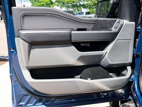 Used 2025 Ford F150 XLT w/ Equipment Group 301A Standard AWD/4WD image 14