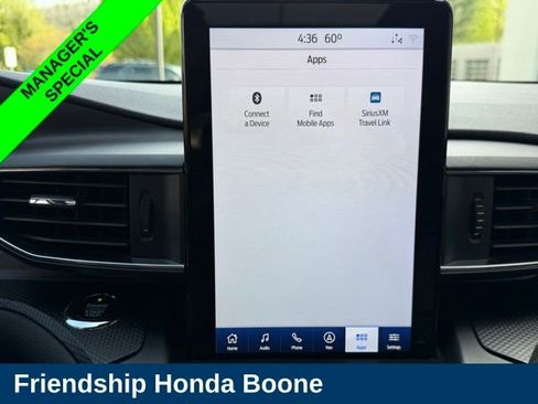 Used 2020 Ford Explorer ST w/ Premium Technology Package AWD/4WD image 30
