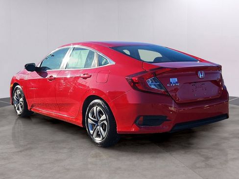 Certified 2018 Honda Civic LX image 4