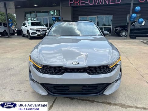 Used 2021 Kia K5 GT-Line w/ GT-Line FWD Premium Package image 4