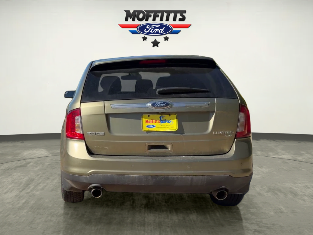 Used 2013 Ford Edge Limited AWD/4WD image 4