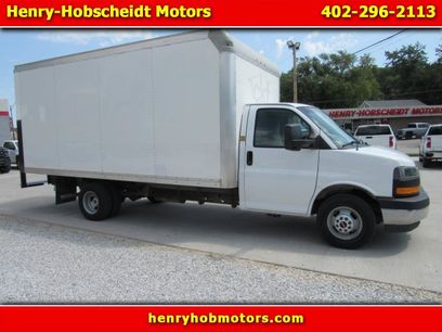 Used 2022 GMC Savana 3500 Extended w/ Power Convenience Package