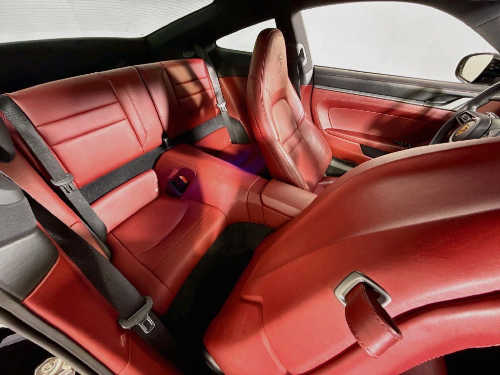 Certified 2022 Porsche 911 Carrera S RWD image 19
