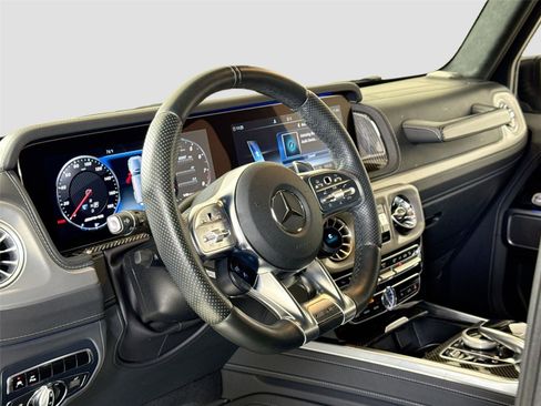 Used 2023 Mercedes-Benz G 63 AMG 4MATIC image 16