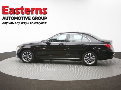 Used 2018 Mercedes-Benz C 300 4MATIC Sedan image 62