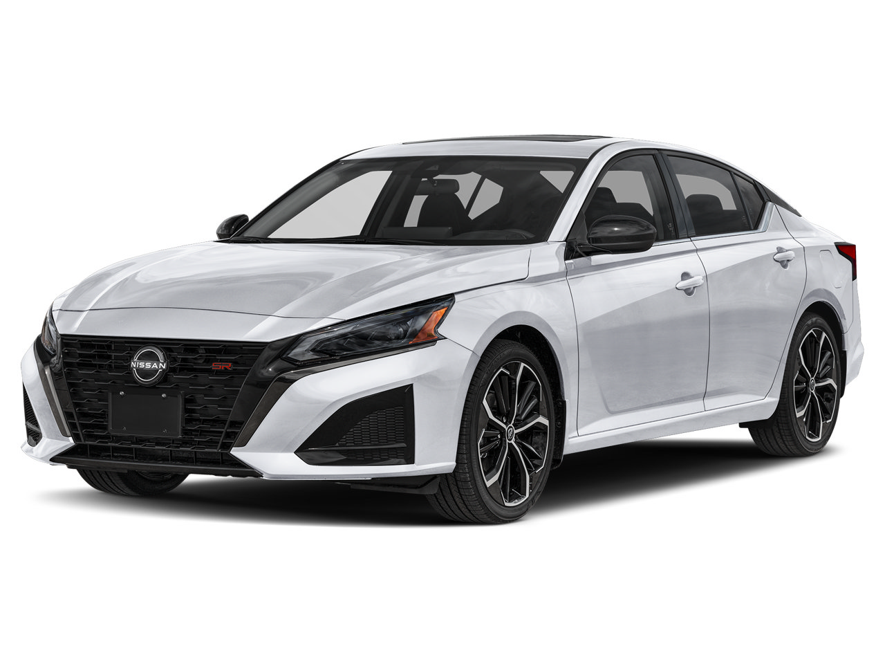 New 2026 Nissan Altima 2.5 SR w/ SR Premium Package FWD image 23
