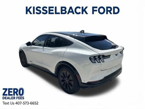 Used 2024 Ford Mustang Mach-E Premium RWD image 7