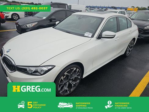 Used 2026 BMW 330i Sedan RWD image 1
