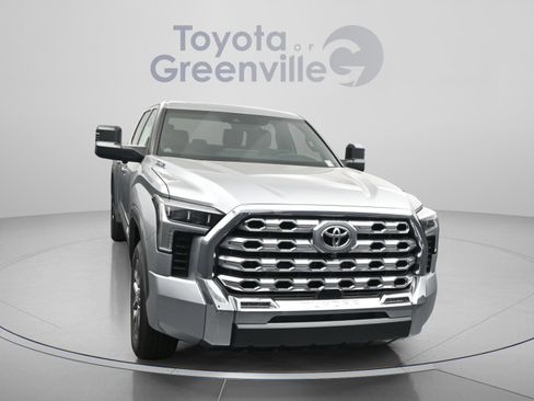 New 2025 Toyota Tundra 1794 Edition AWD/4WD image 28