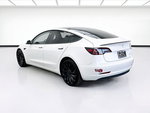 Used 2023 Tesla Model 3 Performance AWD/4WD image 6