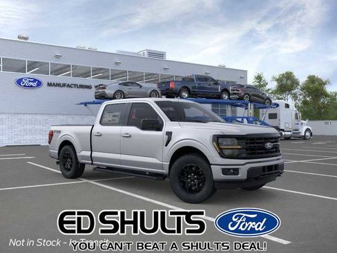 New 2026 Ford F150 XLT w/ FX4 Off-Road Package AWD/4WD image 1