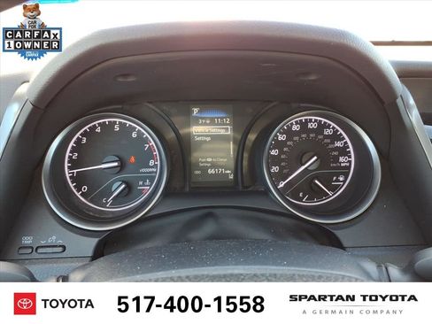 Used 2024 Toyota Camry SE image 18