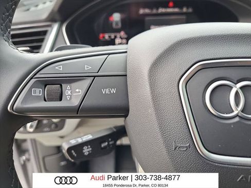 Certified 2023 Audi Q5 2.0T Prestige w/ Prestige Package AWD/4WD image 17