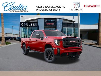 New 2025 GMC Sierra 2500 AT4 w/ AT4 Premium Plus Package