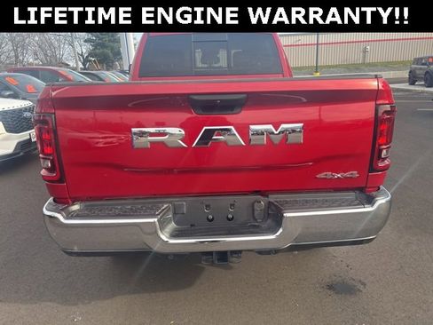 New 2026 RAM 2500 Tradesman image 6