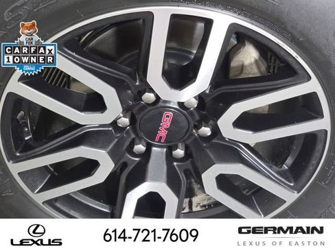 Used 2021 GMC Sierra 1500 AT4 AWD/4WD image 12