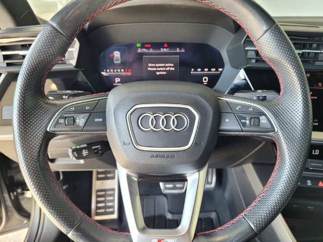 Used 2023 Audi S3 Premium Plus w/ Premium Plus Package AWD/4WD image 23
