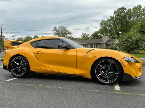 Used 2022 Toyota Supra Premium w/ Driver Assist Package RWD image 4