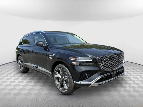 New 2026 Genesis GV80 2.5T Prestige AWD/4WD image 1