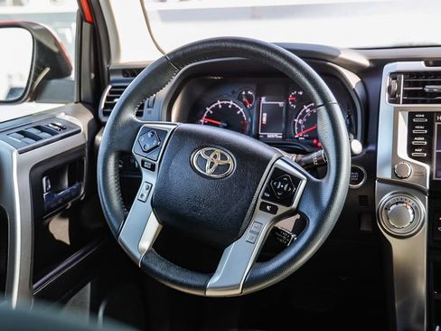 Used 2022 Toyota 4Runner SR5 RWD image 18