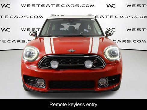 Used 2019 MINI Cooper Countryman S w/ Premium Package FWD image 2