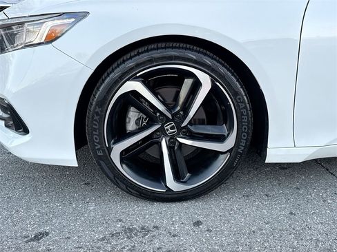 Used 2022 Honda Accord Sport Special Edition image 18