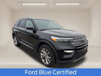 Certified 2023 Ford Explorer Limited w/ Limited Technology Package