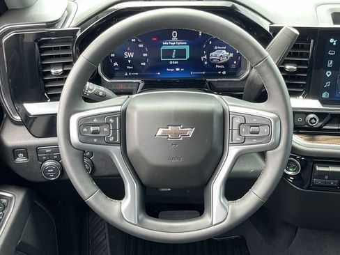 Used 2026 Chevrolet Silverado 1500 RST AWD/4WD image 11
