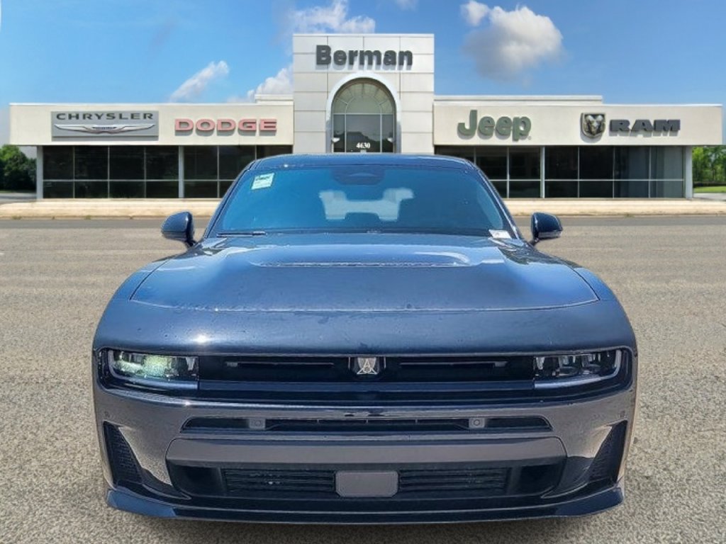 New 2026 Dodge Charger Scat Pack AWD/4WD image 8