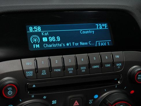 Used 2010 Chevrolet Camaro SS w/ RS Package RWD image 57